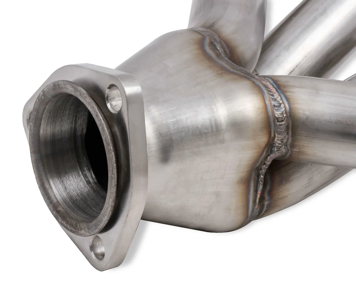 Flowtech Shorty LS Swap Headers - Natural - 11578FLT